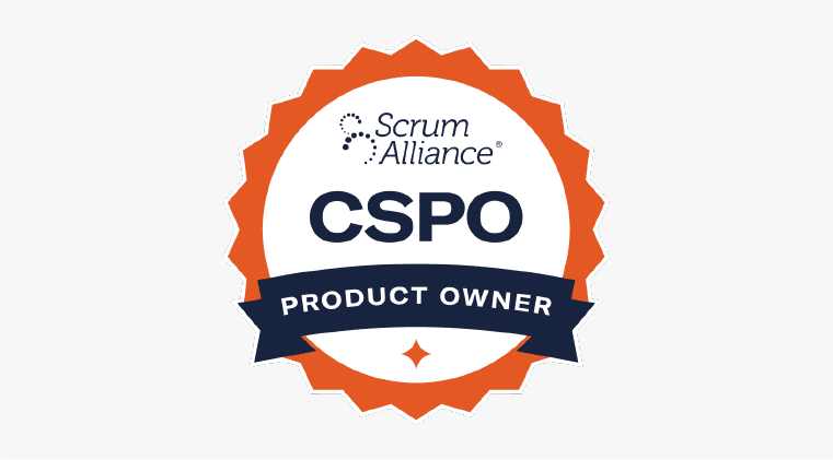 Certified Scrum Product Owner (CSPO)